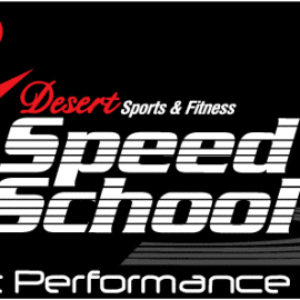 Desert Speed School logo